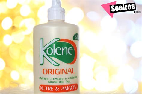 Resenha Kolene Original